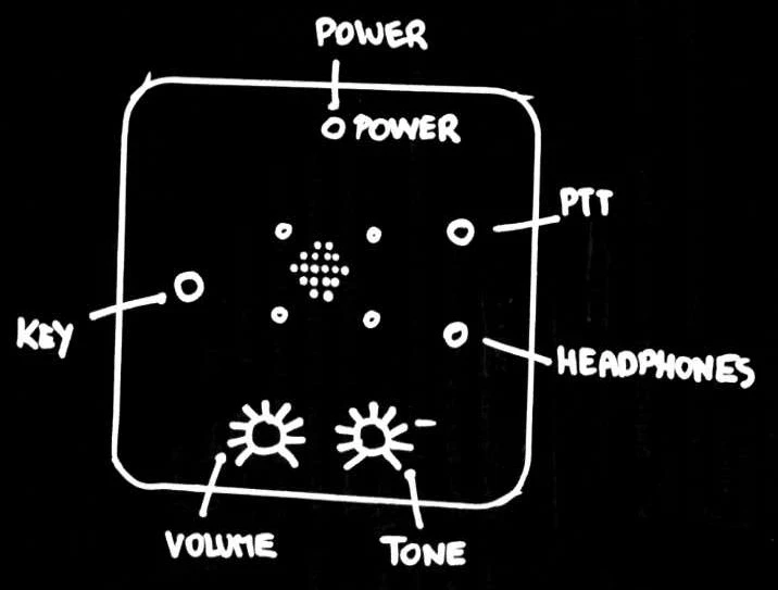 Morse Tone Generator Kit