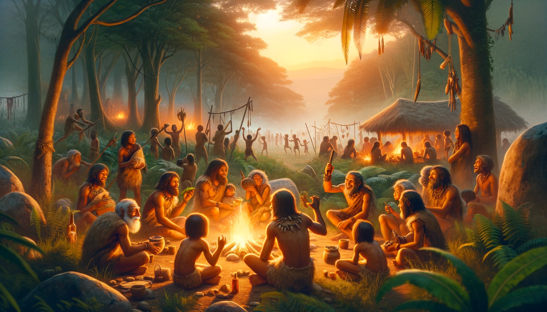 early humans